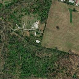 Satellite imagery of I64 T 21 RM 1 — NGS HZ0532 — Frankfort, US, US