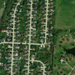 Satellite imagery of I64 L 44 — NGS HZ0534 — Franklin County, US, US