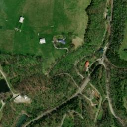 Satellite imagery of I64 L 44 — NGS HZ0534 — Franklin County, US, US