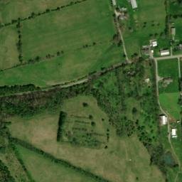 Satellite imagery of I64 L 44 — NGS HZ0534 — Franklin County, US, US