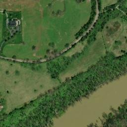 Satellite imagery of I64 L 45 — NGS HZ0535 — Franklin County, US, US
