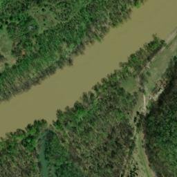 Satellite imagery of I64 L 45 — NGS HZ0535 — Franklin County, US, US