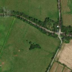 Satellite imagery of PTS 37 — NGS HZ0465 — Woodford County, US, US