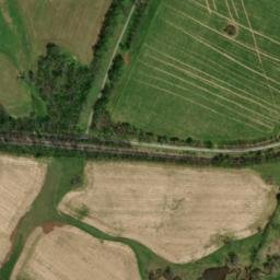 Satellite imagery of PTS 37 — NGS HZ0465 — Woodford County, US, US
