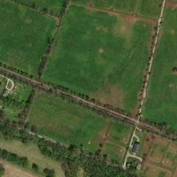 Satellite imagery of I64 L 51 — NGS HZ0466 — Woodford County, US, US