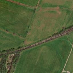 Satellite imagery of I64 L 52 — NGS HZ0467 — Woodford County, US, US
