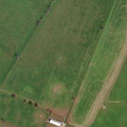 Satellite imagery of I64 L 53 — NGS HZ0468 — Woodford County, US, US