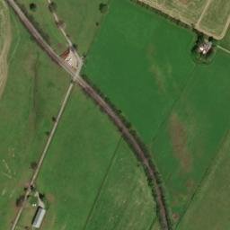 Satellite imagery of I64 L 53 — NGS HZ0468 — Woodford County, US, US