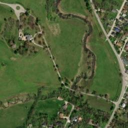 Satellite imagery of I64 L 55 — NGS HZ0470 — Midway, US, US