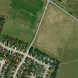 Satellite imagery of I64 L 55 — NGS HZ0470 — Midway, US, US