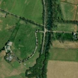 Satellite imagery of I64 T 50 — NGS HZ0475 — Woodford County, US, US