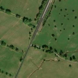 Satellite imagery of I64 T 52 2 — NGS HZ0481 — Scott County, US, US