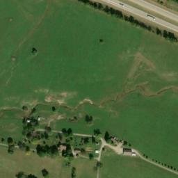 Satellite imagery of I64 T 52 2 — NGS HZ0481 — Scott County, US, US