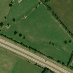 Satellite imagery of I64 T 53 — NGS HZ0487 — Scott County, US, US