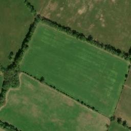 Satellite imagery of I64 T 53 — NGS HZ0487 — Scott County, US, US