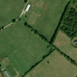 Satellite imagery of I64 L 57 — NGS HZ0488 — Scott County, US, US