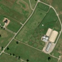 Satellite imagery of I75 T 85 — NGS HZ0511 — Scott County, US, US