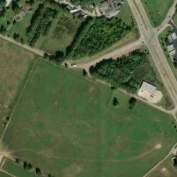 Satellite imagery of H 409 — NGS HZ1986 — Lexington, US, US