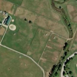 Satellite imagery of GRW KDOT 13 38 — NGS HZ2659 — Lexington, US, US