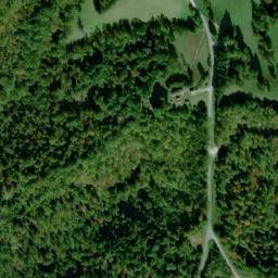 Satellite imagery of Brown Ridge, US