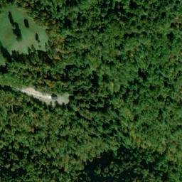 Satellite imagery of Brown Ridge, US