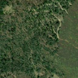 Satellite imagery of Hurricane Ridge, US