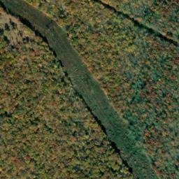 Satellite imagery of Duncan Ridge, US
