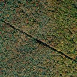 Satellite imagery of Duncan Ridge, US
