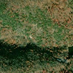 Satellite imagery of Thorofare Ridge, US