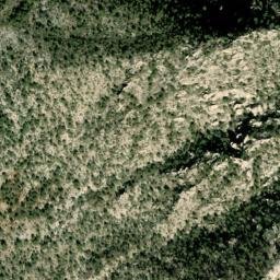 Satellite imagery of El Tejo, ES