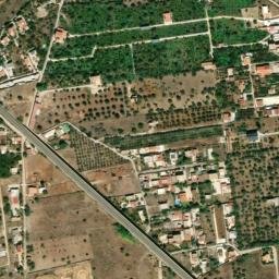 Satellite imagery of Catacomba di Villagrazia di Carini, IT