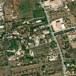 Satellite imagery of Catacomba di Villagrazia di Carini, IT