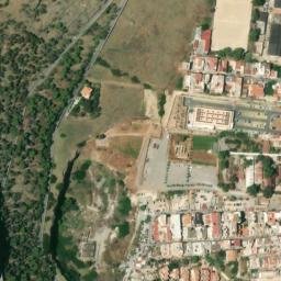 Satellite imagery of Punta Arenella, IT