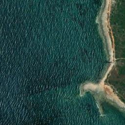 Satellite imagery of Akrotíri, GR