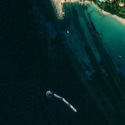 Satellite imagery of Ákra Lardigós, GR