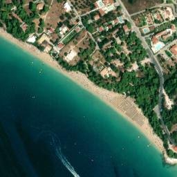 Satellite imagery of Ákra Lardigós, GR