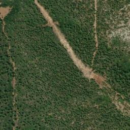 Satellite imagery of Ráchi Krýou Pigadioú, GR