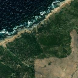 Satellite imagery of Ákra Kafirévs, GR