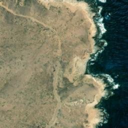 Satellite imagery of Ákra Kafirévs, GR
