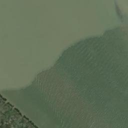 Satellite imagery of Slaughterhouse Point, US