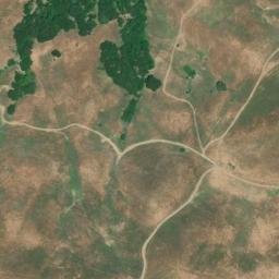 Satellite imagery of Saint John Mine, US