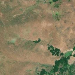 Satellite imagery of Saint John Mine, US