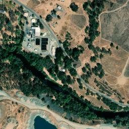 Satellite imagery of New Hogan Quarry, US
