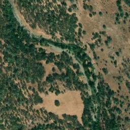 Satellite imagery of Lucky Boy Mine, US