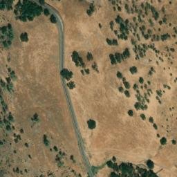 Satellite imagery of Lucky Boy Mine, US