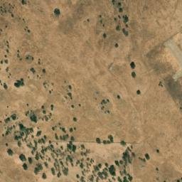 Satellite imagery of Lucky Boy Mine, US