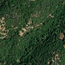 Satellite imagery of Red Top Mine, US