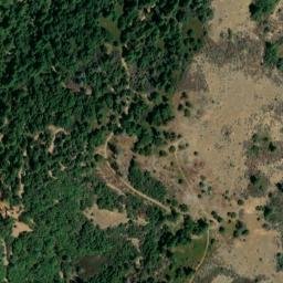Satellite imagery of Red Top Mine, US