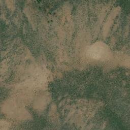 Satellite imagery of Little Bodie Mine, US