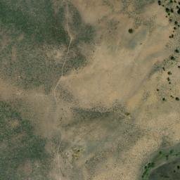 Satellite imagery of Little Bodie Mine, US